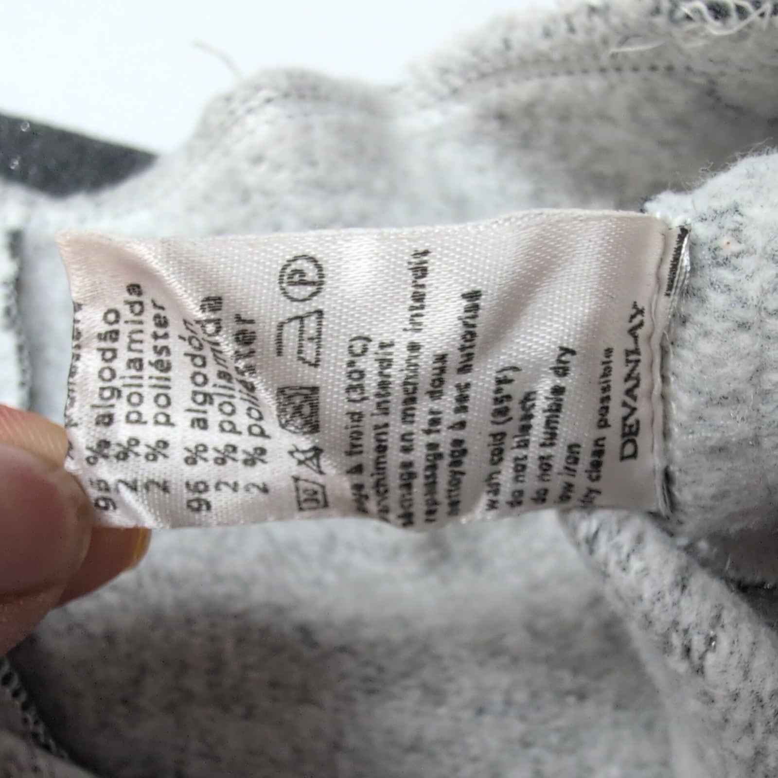 Robe Lacoste Femme Taille 36 Gris Foncé Sans Manches Paillettes Logo Métal