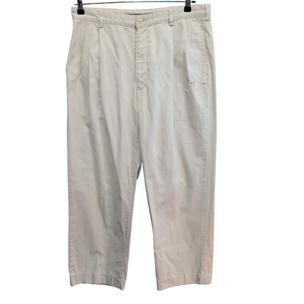 Pantalon chino Polo Ralph Lauren crème taille W36xL36 FR36 #39cr