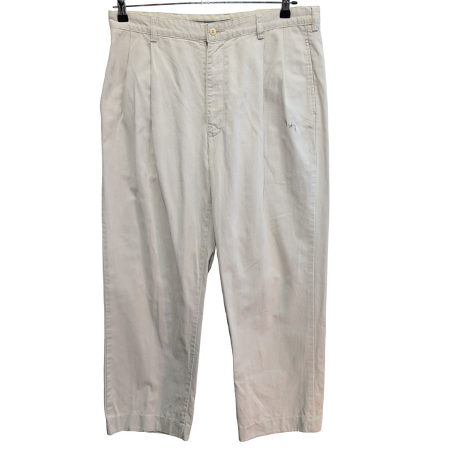 Pantalon chino Polo Ralph Lauren crème taille W36xL36 FR36 #39cr