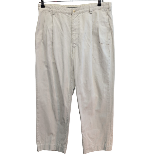 Pantalon chino Polo Ralph Lauren crème taille W36xL36 FR36 #39cr
