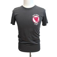 T-shirt Nike Dri-FIT XS Gris West Essex Soccer 2020 Flocage Sport