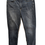 Jean Levi's Signature Femme Bleu Ultra Stretch W33 L30 État Impeccable