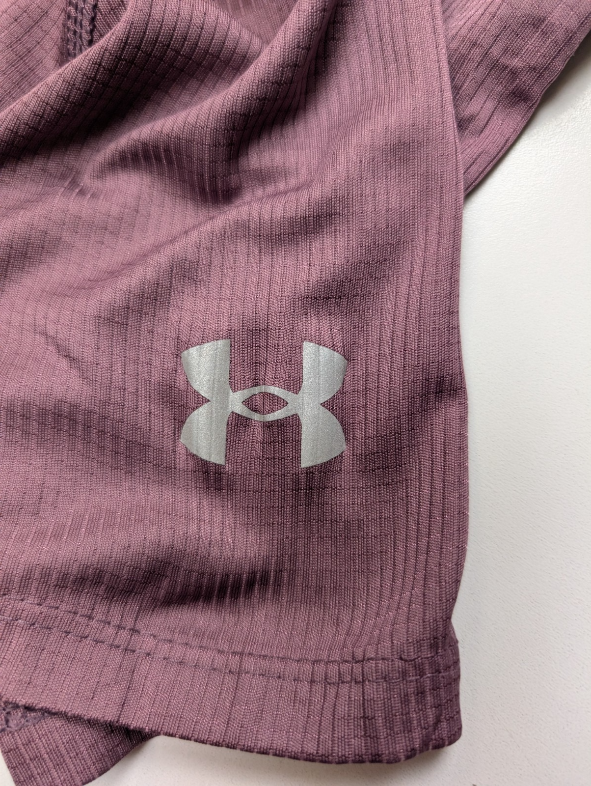 T-shirt de Sport Under Armour Violet Toronto 10000 Femme Taille M