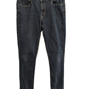 Jean Levi's Femme Bleu Denim Ultra Stretch W31 L30 Intemporel