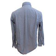 Chemise Ralph Lauren L Carreaux Bleu Blanc Logo Marine Vietnam