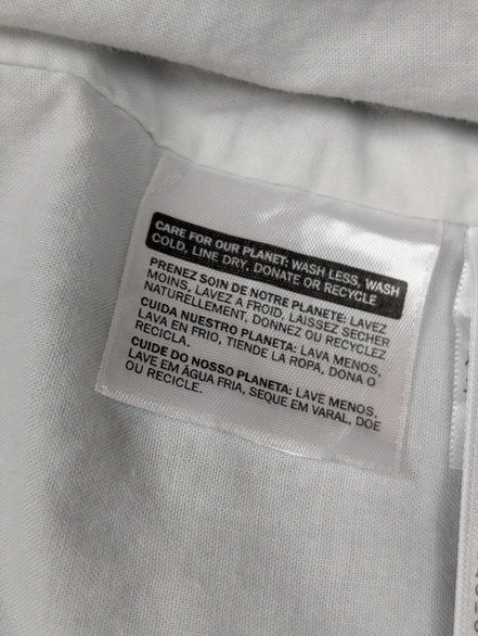 Veste Coach Jacket Levi's XXL Chicago Cubs Coupe-Vent Bleu Rare Vintage |207b