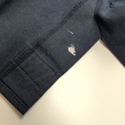 Chemise Dickies 5XL Rare Bleu Marine Workwear Made in Honduras Aérée