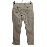 Pantalon chino Tommy Hilfiger stretch beige taille W30xL30 FR40 #54ct