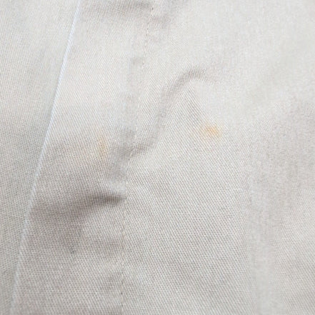 Short Dickies Chino Crème Homme W40 Coupe Droite Très Bon État