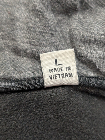 Levi's Blouson Veste Polaire Imperméable Marron Foncé L TBE | 287BSR