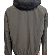 Levi's Blouson Veste Nylon Kaki Capuche M | 292BSR