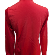 Veste Adidas Rose Femme Taille XS / 14-15 ans Sportswear Training Zippée - BEG