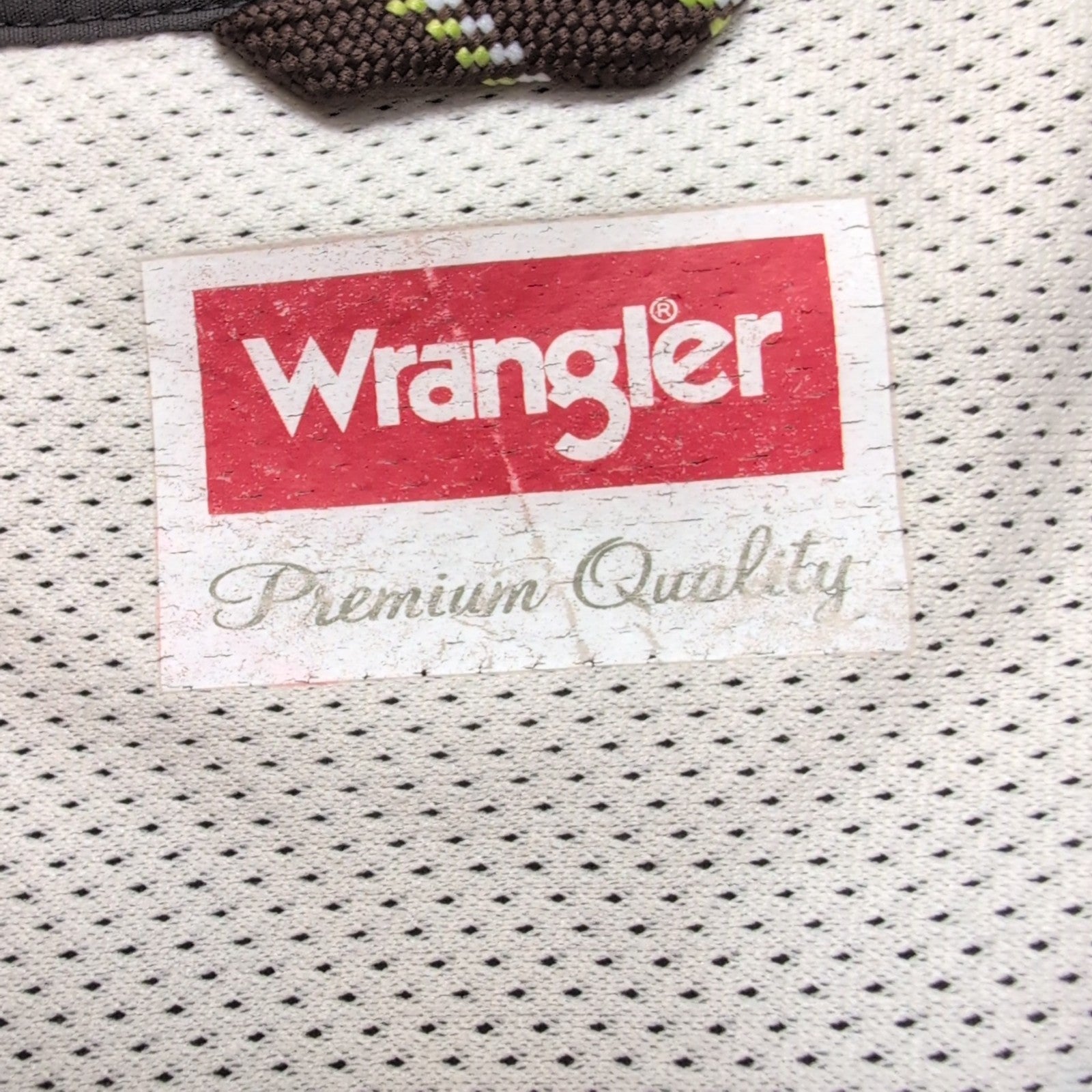 Chemise Wrangler Outdoor Style Aventurier Gris Foncé - Taille 3XL