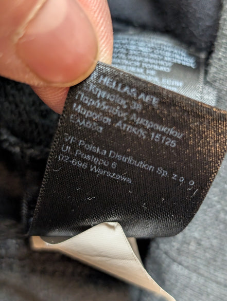 Veste à Capuche femme THE NORTH FACE Anthracite Coton Mixte - Taille M