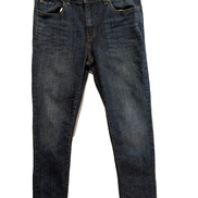 Jean Levi's Femme Bleu Foncé Skinny Stretch W29 L32 État Impeccable 🌟👖