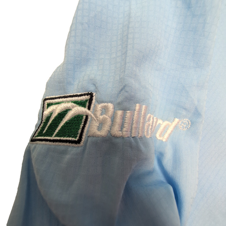 Chemise Columbia PFG bleue uni taille XXL #91e