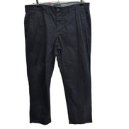 Pantalon chino Tommy Hilfiger stretch bleu marine taille W38xL30 FR48 #55ct