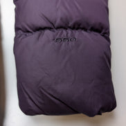 Doudoune Longue The North Face 550 Plumes Violet Foncé - Taille XS