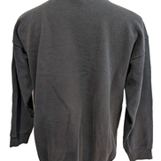 Sweat Col Rond Dodgers Barrington BHS Noir - Taille M - Vintage