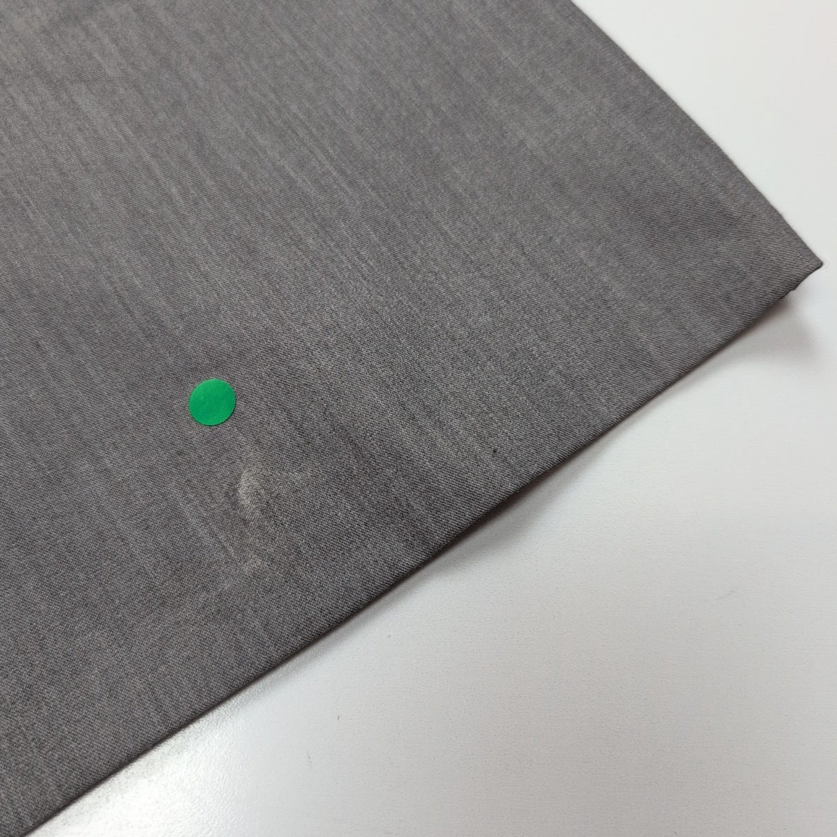 Robe ZOCHA M Grise Manches 3/4 Stretch Neuve Étiquette
