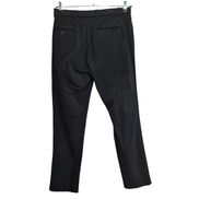 Pantalon chino Tommy Hilfiger ultra stretch noir taille W33xL32 FR42 #53ct