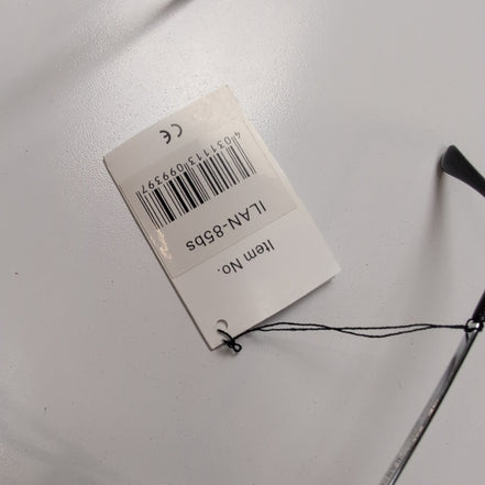 Lunettes de soleil Y2K Branche fine Métal Chromé Ovale Strass Cœur