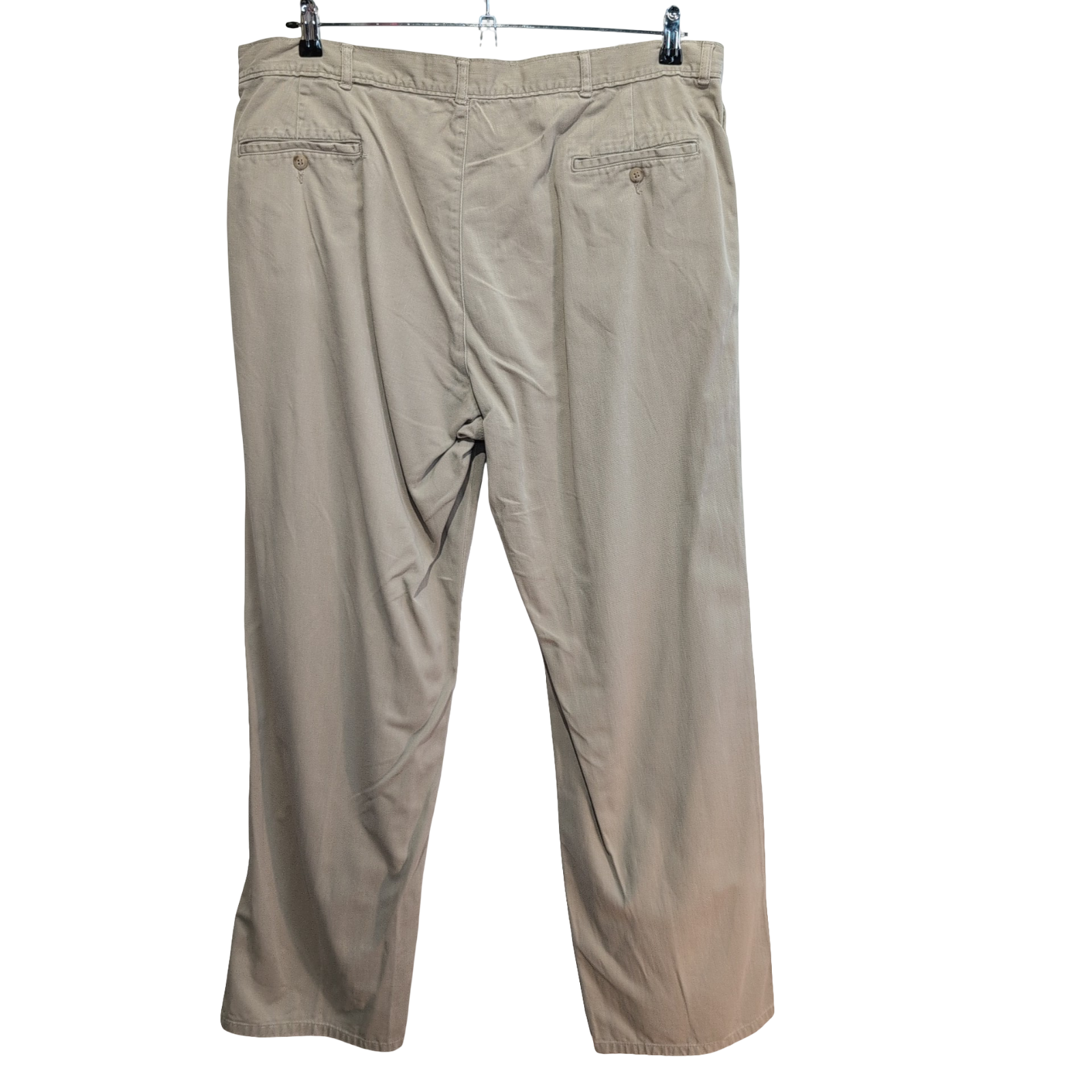 Pantalon chino Polo Ralph Lauren crème taille W38 FR48 #35cr