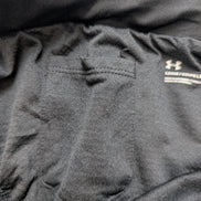 Short Under Armour HeatGear Camouflage Kaki & Noir - Femme Taille S