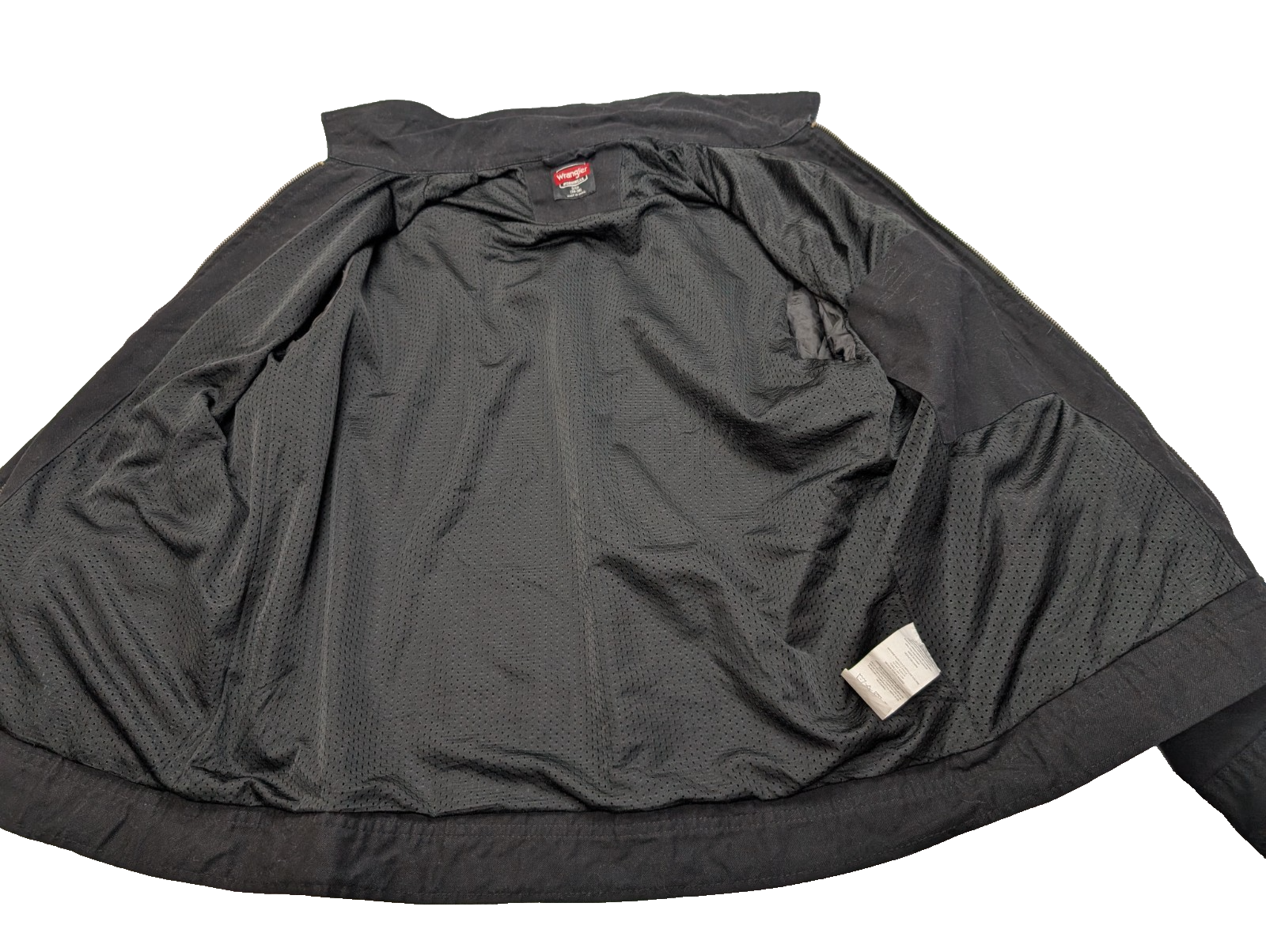 Wrangler Veste Blouson Workwear Noir S TBE | 288BSR