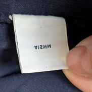 Veste zippée Polo Ralph Lauren Great Britain Bleu Marine Big Poney - Taille L