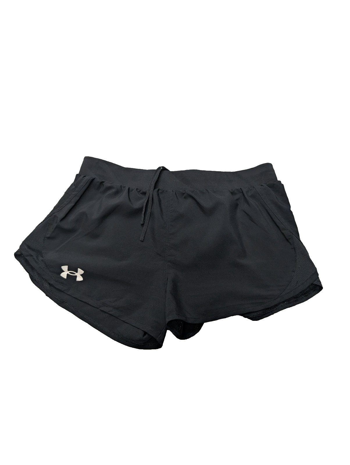 Short de sport Under Armour Noir - Femme Taille L