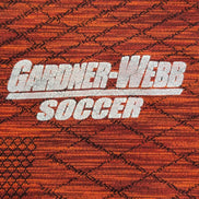 Maillot Gardien de But Under Armour Soccer Homme Orange Ambre & Noir Taille M