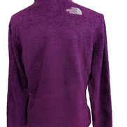 Veste Polaire The North Face Violet Femme Outdoor - Taille M estimée