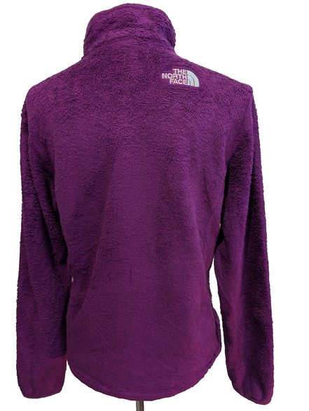 Veste Polaire The North Face Violet Femme Outdoor - Taille M estimée