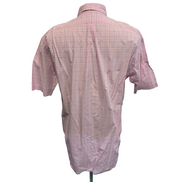 Chemise Ralph Lauren Blake L Rose Carreaux Manches Courtes