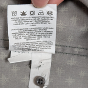 Chemise Nike kaki à motifs manches longues homme taille XL