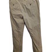 Pantalon Chino TOMMY HILFIGER Beige 🍂 Taille W36 L32 🍂 Coupe Taylor Regular