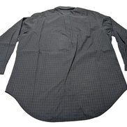 Chemise Lauren Ralph Lauren XL carreaux vert bleu violet shirt button down