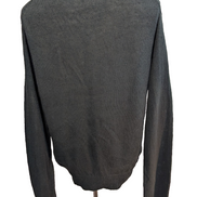 Pull POLO Ralph Lauren Rare - 60% Lin / 40% Coton - Vert Foncé - Taille M