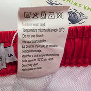 Short de Bain Enfant 3 Ans MR. Swimsters Multicolore Neuf 3 Poches