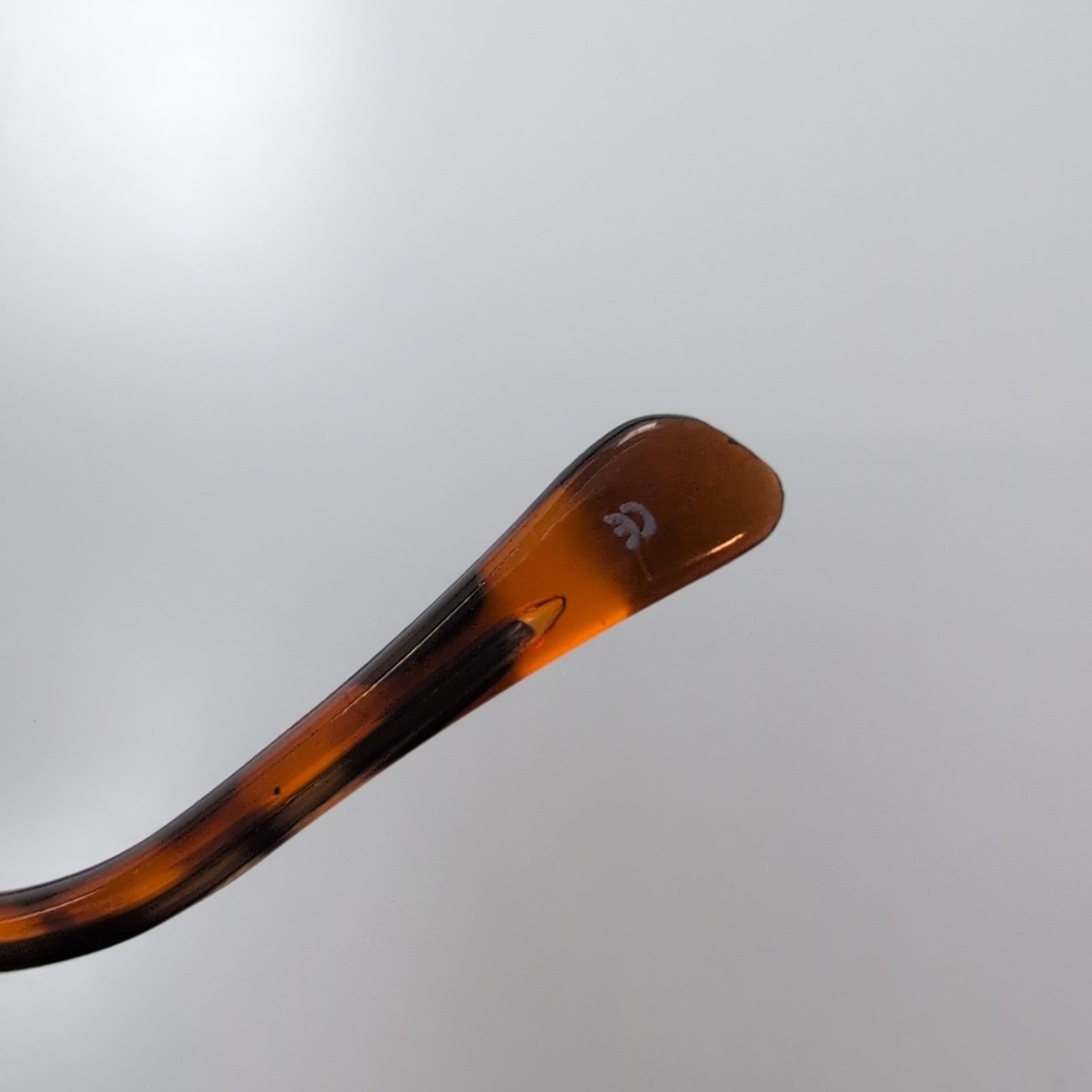 Lunettes de soleil Y2K JD Optical Acier Brossé et Imitation Bois