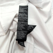 Chemise Harley-Davidson L Blanche Coolcore Manches Courtes Logo Brodé