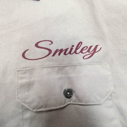 Chemise Dickies 4XL Made in Honduras Workwear Compton For Life Manches courtes