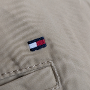 Pantalon Chino TOMMY HILFIGER Beige 🏷️ NEUF AVEC ÉTIQUETTE 🏷️ Taille W40 L30