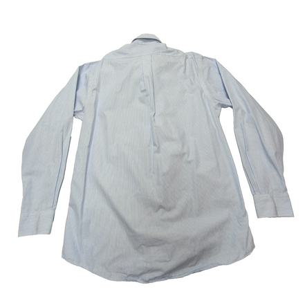 Chemise CHAPS bleue à rayures taille M #69e