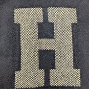 Pull Chaud Tommy Hilfiger Bleu Marine - Grand Logo - Taille S