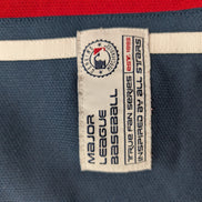Gilet de Baseball Twins Genuine Merchandise True Fan Garçon - Taille LG 12-14 a