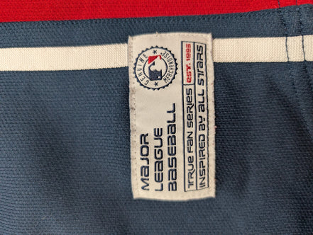 Gilet de Baseball Twins Genuine Merchandise True Fan Garçon - Taille LG 12-14 a