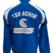 Veste de survêtement Adidas Bleue Taille M Sportswear Training Zippée - BEG