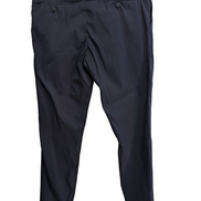Pantalon de costume stretch Tommy Hilfiger bleu marine taille W34xL30 FR44